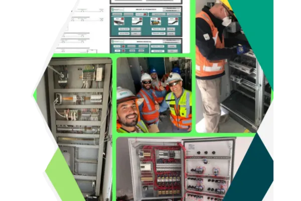 Ingeniería y Automatización